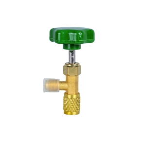 Válvula Para Latas Gás Padrão 7/16