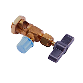 Válvula Perfuradora CT 341 (De 3/16 A 3/8)