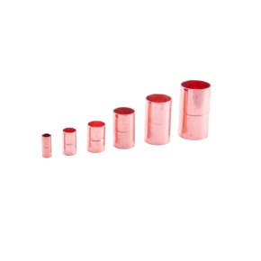 Conexão Cobre Luva com Stop 1 3/8