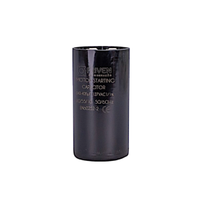 Capacitor de partida 340 - 408 127V CD60  - Friven