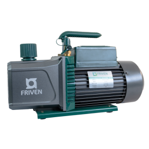 Bomba de Vácuo Smart Duplo Estágio 12CFM Dupla Voltagem - Friven