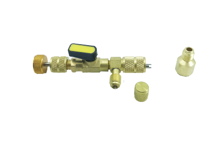 Removedor de Núcleo Schrader 1/4