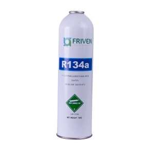 Gás Refrigerante R134a Lata 750g  - Friven