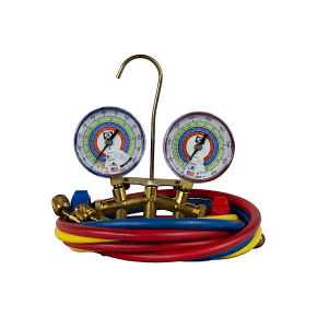 Conjunto de Manifold JB (R407C-R422D-R438A) 150 CM