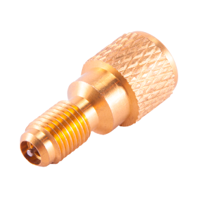 Adaptador Mangueira AD 87 com Válvula Schrader  - Friven