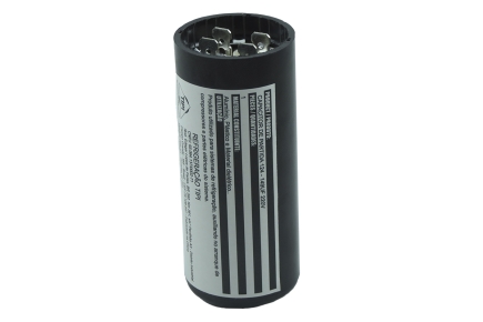 Capacitor de Partida 124 - 149UF 220V CD60 - Friven