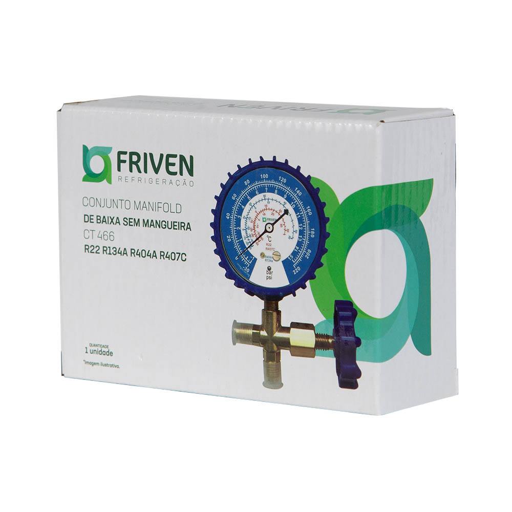 Friven Refrigeração - Qualidade e Segurança