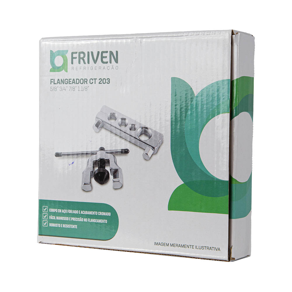 Friven Refrigeração - Qualidade e Segurança