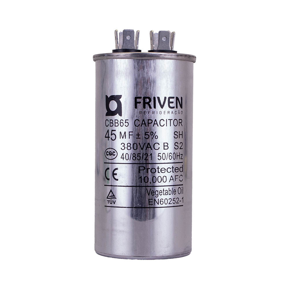 Friven Refrigeração - Qualidade e Segurança