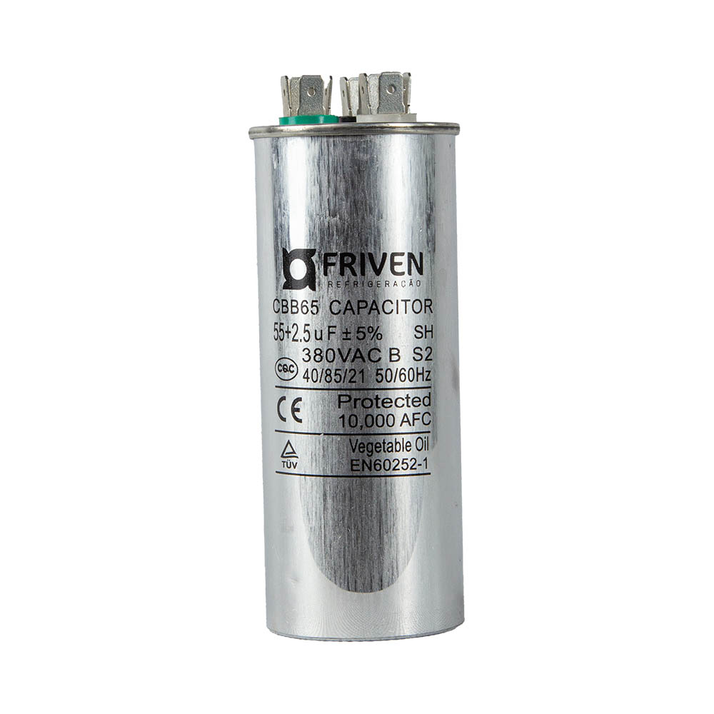 Friven Refrigeração - Qualidade e Segurança